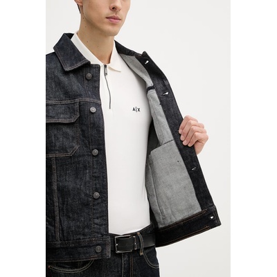 Armani Exchange мъжко дънково яке (XM000343.AF12284.NOS)