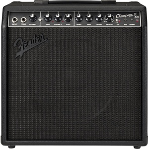 Fender Champion II 50 Blackout Транзисторен усилвател/Комбо (2330806910)