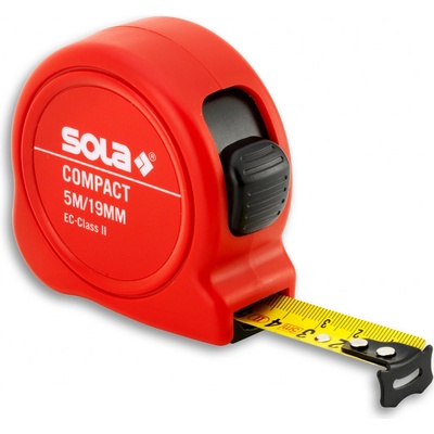 SOLA COMPACT CO 5m/19mm 50500501