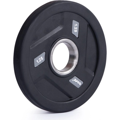 TRINFIT Kotouč olympijský kov pogumovaný 1,25 kg 50 mm