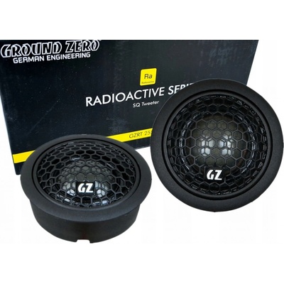 Ground Zero GZRT 25SQ