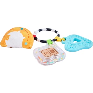 HaPe International Сензорна играчка Hape Internstional - ABC Playset (H0129)