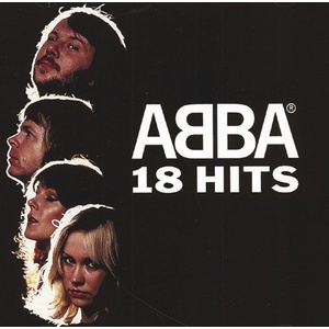 Universal Abba: 18 Hits - CD (008027)
