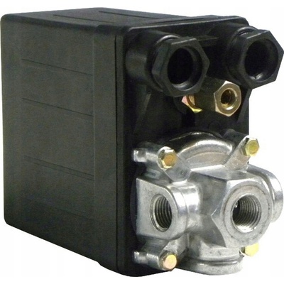 Tlakový spínač - presostat 400V, maximální tlak 12 bar