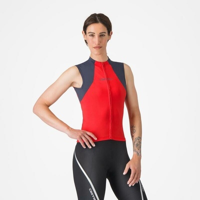 Castelli SOLE 538 fialový opar