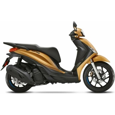 Piaggio Medley 125 S ABS E5+ Oro Opaco