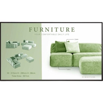 Image 1 of LG 55UM5N-H