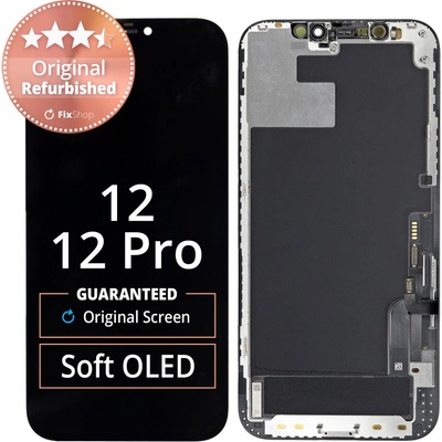 LCD Displej + Dotykové sklo Apple iPhone 12 / 12 Pro – Zbozi.Blesk.cz