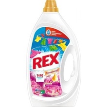 Rex Color Orchid & Macadamia Oil prací gél 60 PD