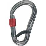 C. A. M. P C. A. M. P. HMS карабинер C. A. M. P. Atom Belay Lock HMS carabiner - Gun Metal - размер One Size (323-0205-0111)