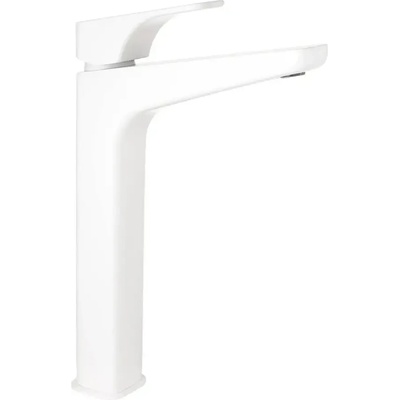 Deante Полша Висок черен смесител за Баня модел Hiacynt Nero L