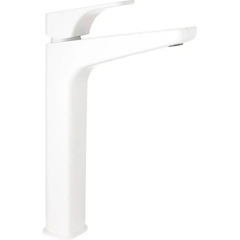 Deante Полша Висок черен смесител за Баня модел Hiacynt Nero L