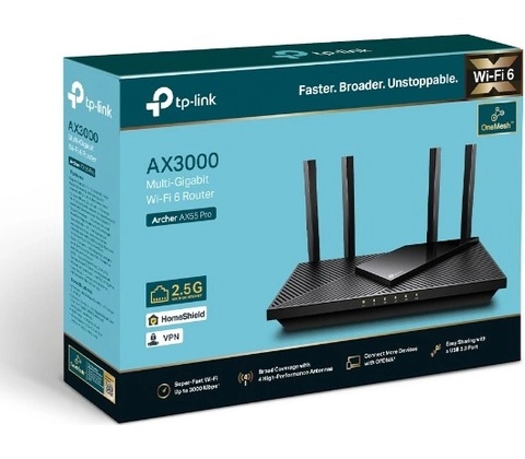 TP-LINK Archer AX55 Pro