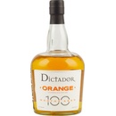 Dictador Orange 100 Months Aged 40% 0,7 l (holá láhev)