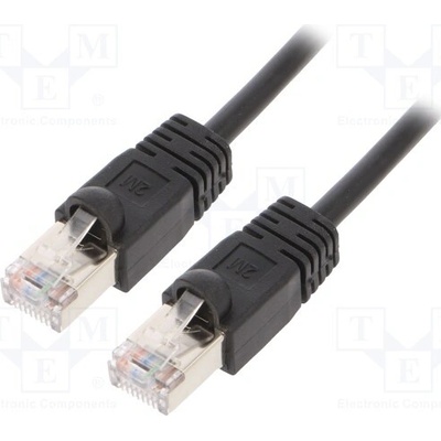 Digitus DK-1644-020/BL-OD Patch RJ45 vidlice z obou stran S/FTP 6 lanko Cu 2m
