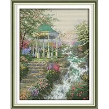 Image 1 of Ромолящото поточе - комплект за шиене 39/48 см