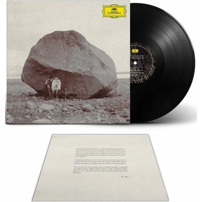 HALLGRÍMSSON SNORRI - LONGER SHADOWS,SOFTER STON Vinyl