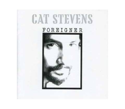 Stevens Cat - Foreigner CD