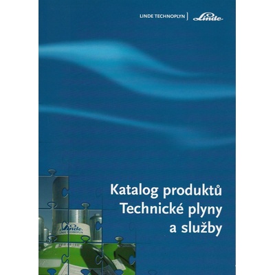 Katalog produktů-Technické plyny a služby
