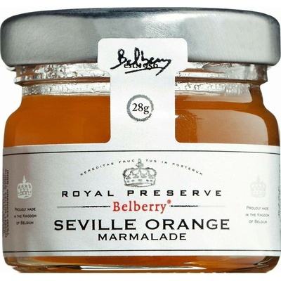 Belberry Pomerančová marmeláda 28 g