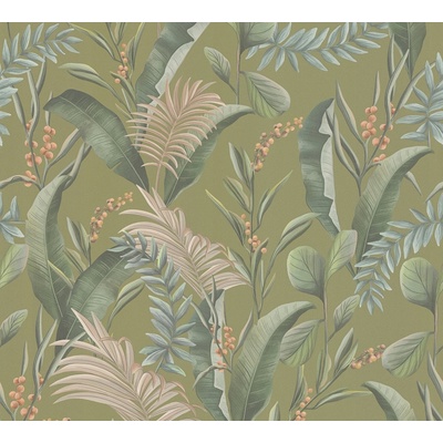 A. S. Création Влизелинов тапет за стена drawn into nature 39436-3