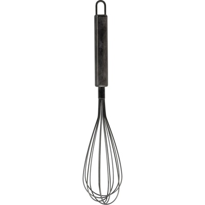 BLOOMINGVILLE Nerezová metla FARIAN D.28 cm černá