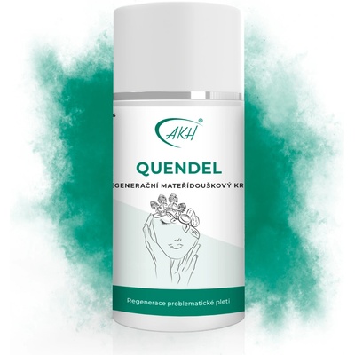 Karel Hadek Mateřídouškový Quendel regenerační krém 100 ml