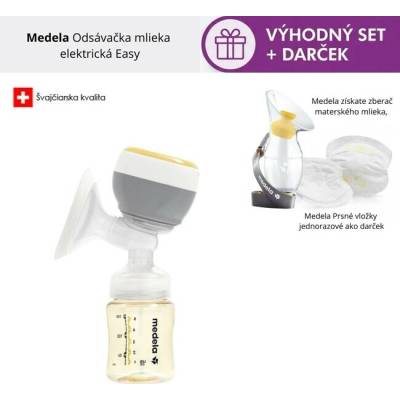 Medela Elektrická odsávačka na mlieko Easy
