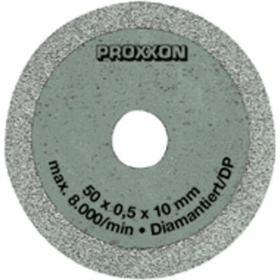 Proxxon MICROMOT Diamantový kotúč 50 mm