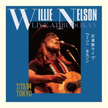 Nelson Willie • Live At Budokan CD