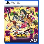 NIS America Monster Menu The Scavenger's Cookbook [Deluxe Edition] (PS5)