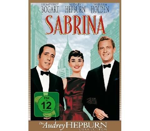 Sabrina DVD