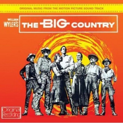 Ost - Big Country CD