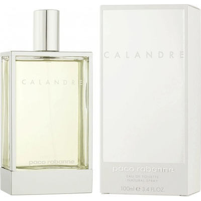 Paco Rabanne Calandre toaletní voda dámská 100 ml