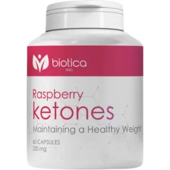 Biotica Raspberry Ketones 250 mg [60 капсули]