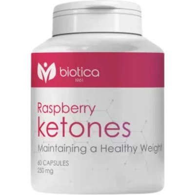 Biotica Raspberry Ketones 250 mg [60 капсули]