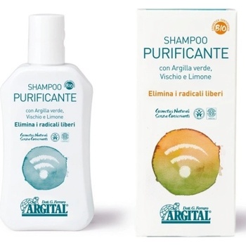 Argital Shampoo očistný proti volným radikálům 500 ml