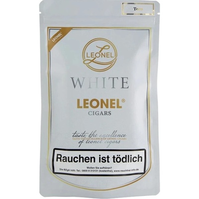 Leonel White Toro 5 ks
