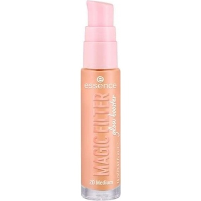 Essence Podklad pod makeup Magic Filter Glow Booster 20 Medium 14 ml