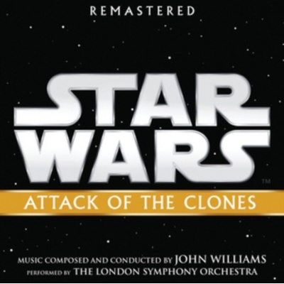 Star Wars - Episode II: Attack of the Clones CD