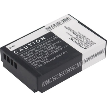 Cameron sino Батерия за камера CANON LPE12MX LiIon 7.4V 820mAh Cameron Sino (CS-LPE12MX)