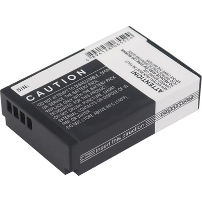 Cameron sino Батерия за камера CANON LPE12MX LiIon 7.4V 820mAh Cameron Sino (CS-LPE12MX)