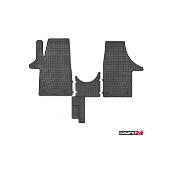 FroGum Гумени стелки Frogum съвместими с VW Transporter T5 - (2003-2015) / T6 (2015-2019)