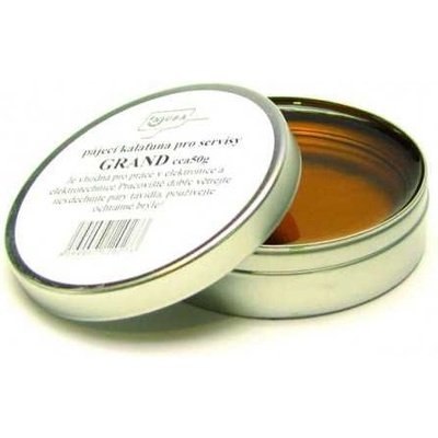 Kalafuna čistá 50g PROFI kovová miska