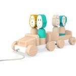 Matchstick Monkey Safari Jeep люлееща се играчка