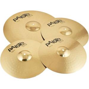 Paiste 101 Yamaha Rydeen 14/16/20 чинели ком лект (101S-U1-KP-SET-101)