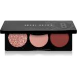 Bobbi Brown Essential Eye Shadow Trios палитра сенки за очи за перфектен външен вид цвят Sunrise 4, 4 гр
