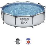 Bestway Рамков басейн Bestway Steel Pro MAX 305 х 76 см