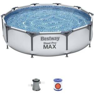 Bestway Рамков басейн Bestway Steel Pro MAX 305 х 76 см