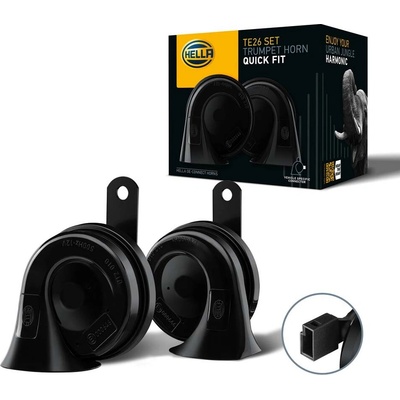 Klakson HELLA 3FH 012 010-111 (3FH012010111)